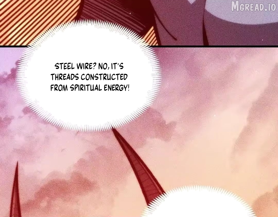 The End of the World: The Emperor Banner invites all female disciples to take their seats Chapter 65  - page 160